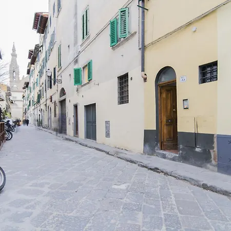Apartment Borgo Allegri Arno Flat Florence