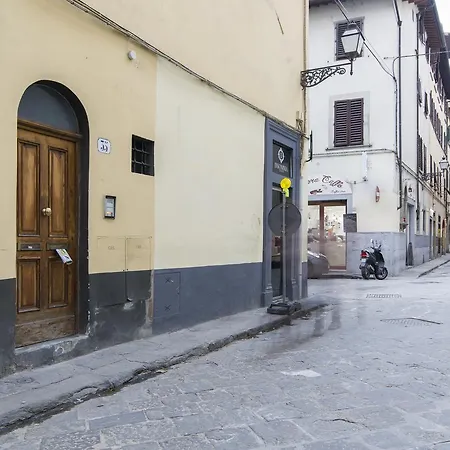 Borgo Allegri Arno Flat Apartment Florence