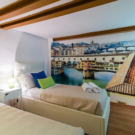 Borgo Allegri Arno Flat Apartment *