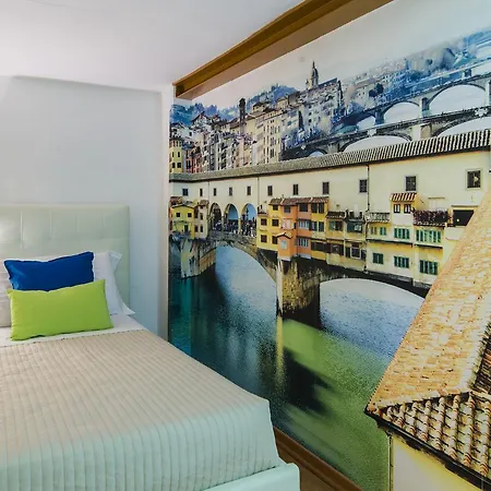 Borgo Allegri Arno Flat Florence