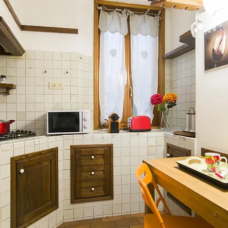 Borgo Allegri Arno Flat *