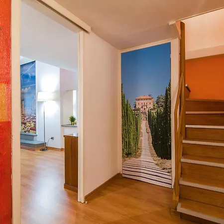 Apartment Borgo Allegri Arno Flat Florence