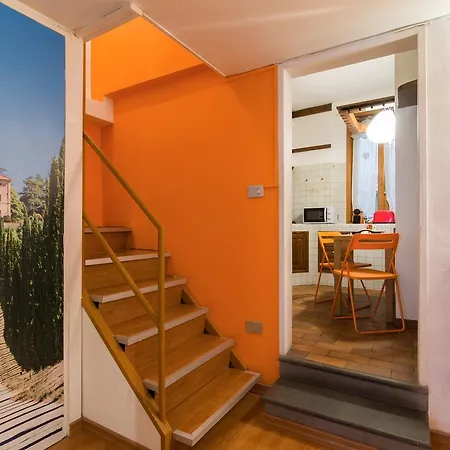 Apartment Borgo Allegri Arno Flat *