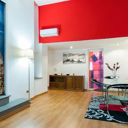 Borgo Allegri Arno Flat