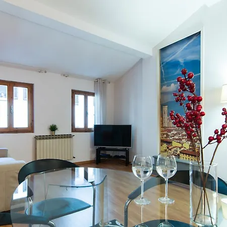 Apartment Borgo Allegri Arno Flat