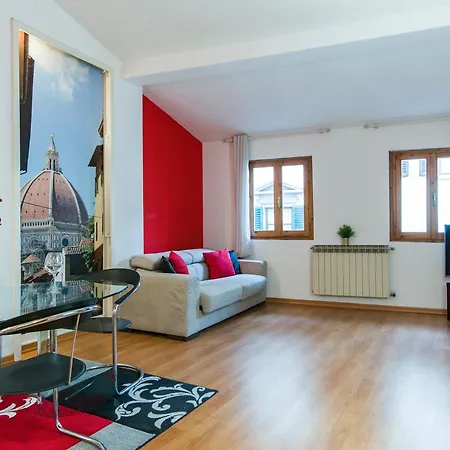 Apartment Borgo Allegri Arno Flat