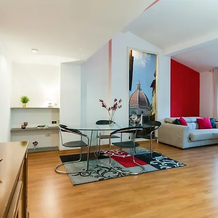Borgo Allegri Arno Flat