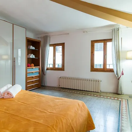 Apartment Borgo Allegri Arno Flat Florence